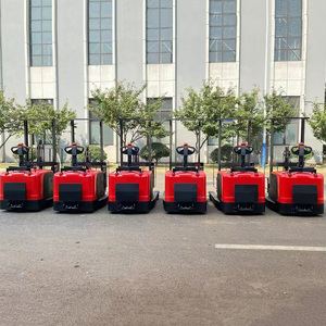Kompakt tasarım ve verimli güç sistemi istifleyici ile TLERA elektrik Reach Stacker 2 Ton - Product Image 4