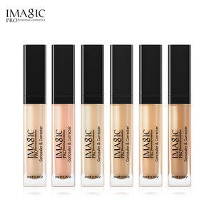 IMAGIC özel etiket yüksek Pigment kapatıcı kremsi makyaj hafif uzun ömürlü tam kapsama kapatıcı yüz ve vücut için - Product Image 2