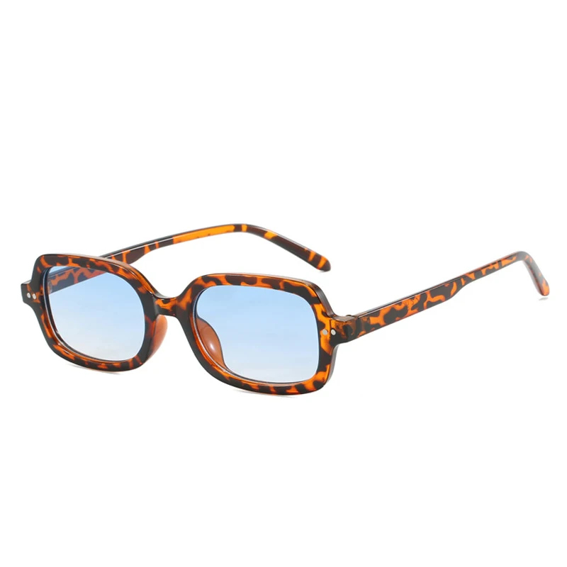 Blue leopard
