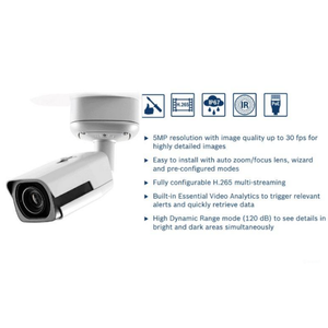 Sıcak anlaşma NBE-5503-AL güvenlik sistemleri: açık HD ağ Bullet kamera 5MP çözünürlük ile - Product Image 2