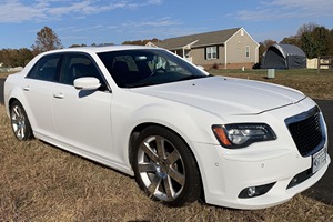 ดีที่สุดตอนนี้2012 C-hrysler <span class=keywords><strong>300C</strong></span> SRT8