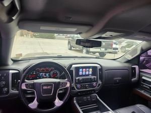 Güç satışları 2017 GM_C sisiz 1500 SLT mürettebat kabini 4WD