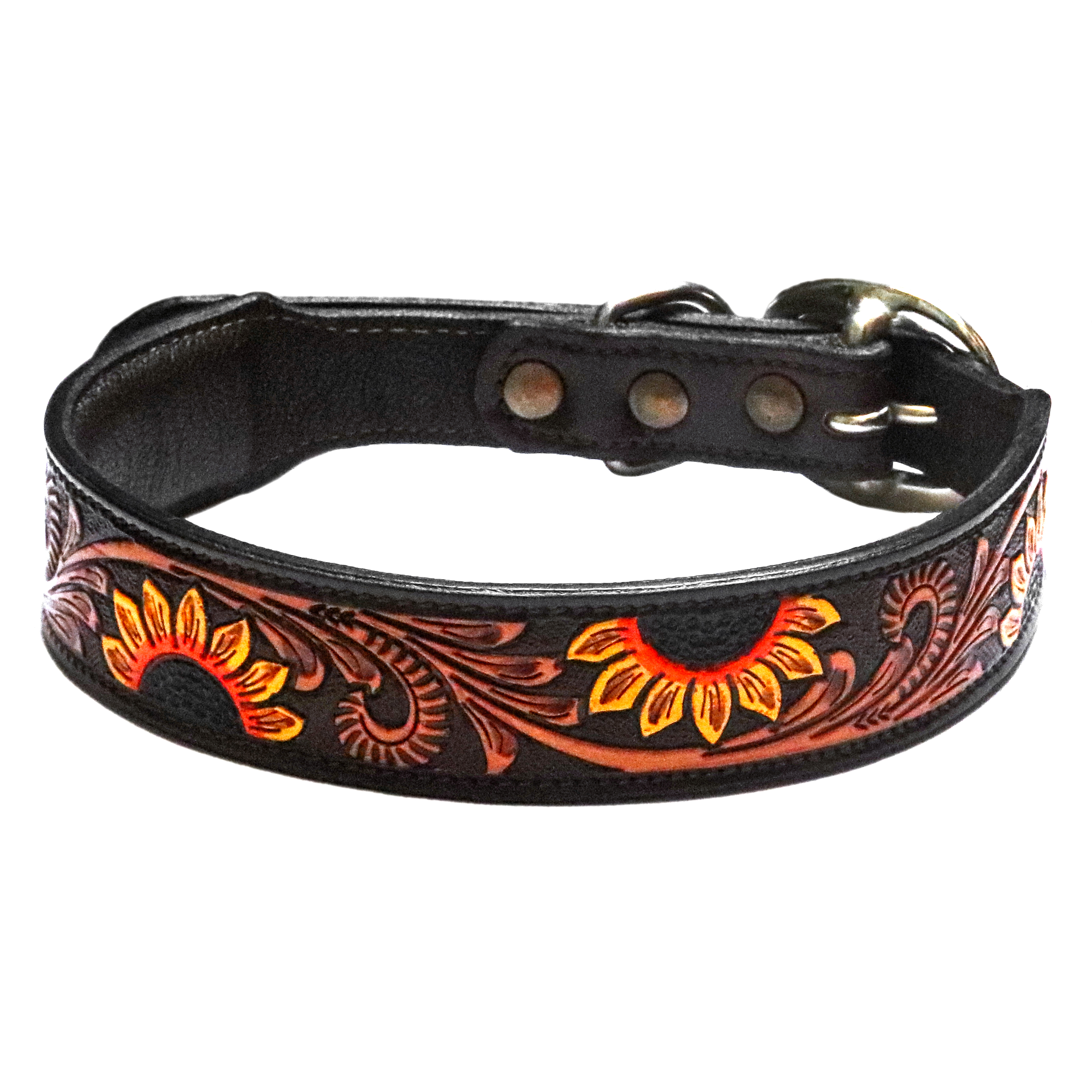 สีน้ำตาลเข้ม