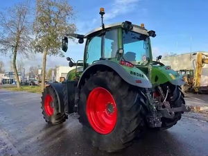 Multifunctional <strong>Fendt</strong> 716 <strong>Vario</strong> Wheel Tractor for Sale New and Used with Core Components Engine Motor Gearbox - Product Image 4