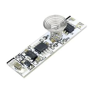 9V-24Vタッチスイッチ容量性センサーモジュール制御ランプアクティブコンポーネント30W3Aスマートホーム用ハードライトコントローラー - Product Image 1