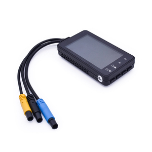 Universal Dual Camera Motorcycle Video Recorder Tachograph Car DVR Durable Night Vision Dash Cam Motor Recorders - Product Image 1