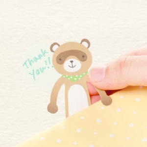 High Quality <strong>Custom</strong> <strong>Printed</strong> <strong>Sticky</strong> <strong>Notes</strong> Paper Card Memo Pads with Logo Design Thanks for Your Business - Product Image 1