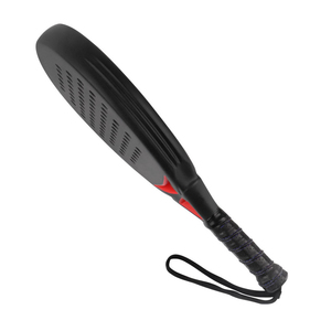 Custom Carbon Fiber Padel Racquet Set Public <strong>Mold</strong> with OEM Features Face Color Combo Custom Print Originating Weight