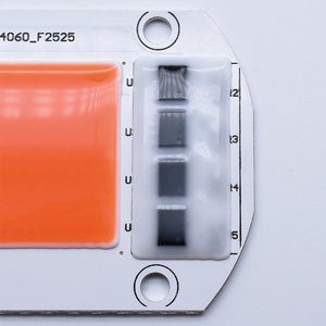 พาวเวอร์ Led จริง220V IP65 IC อัจฉริยะ660nm ชิป Led Cob 20W 30W 50W สเปกตรัมเต็ม Ac 220V ชิป COB Led - Product Image 5