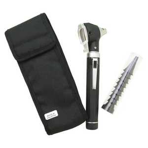 Tıbbi otoskop, eğitim ve kişisel kullanım sağlık görevlileri Emt ve kişisel kullanım için Fiber optik Mini otoskop ayarlar - Product Image 1