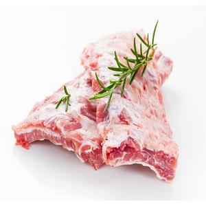 Brezilya kökenli dondurulmuş işleme taze domuz yedek kaburga et ucuz dondurulmuş et lal domuz eti - Product Image 2