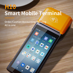 Мобильный Pos с Nfc считыватель билетов валидатор 2G + 16G Китай ручной Pos терминал Android 13 производитель - Product Image 2