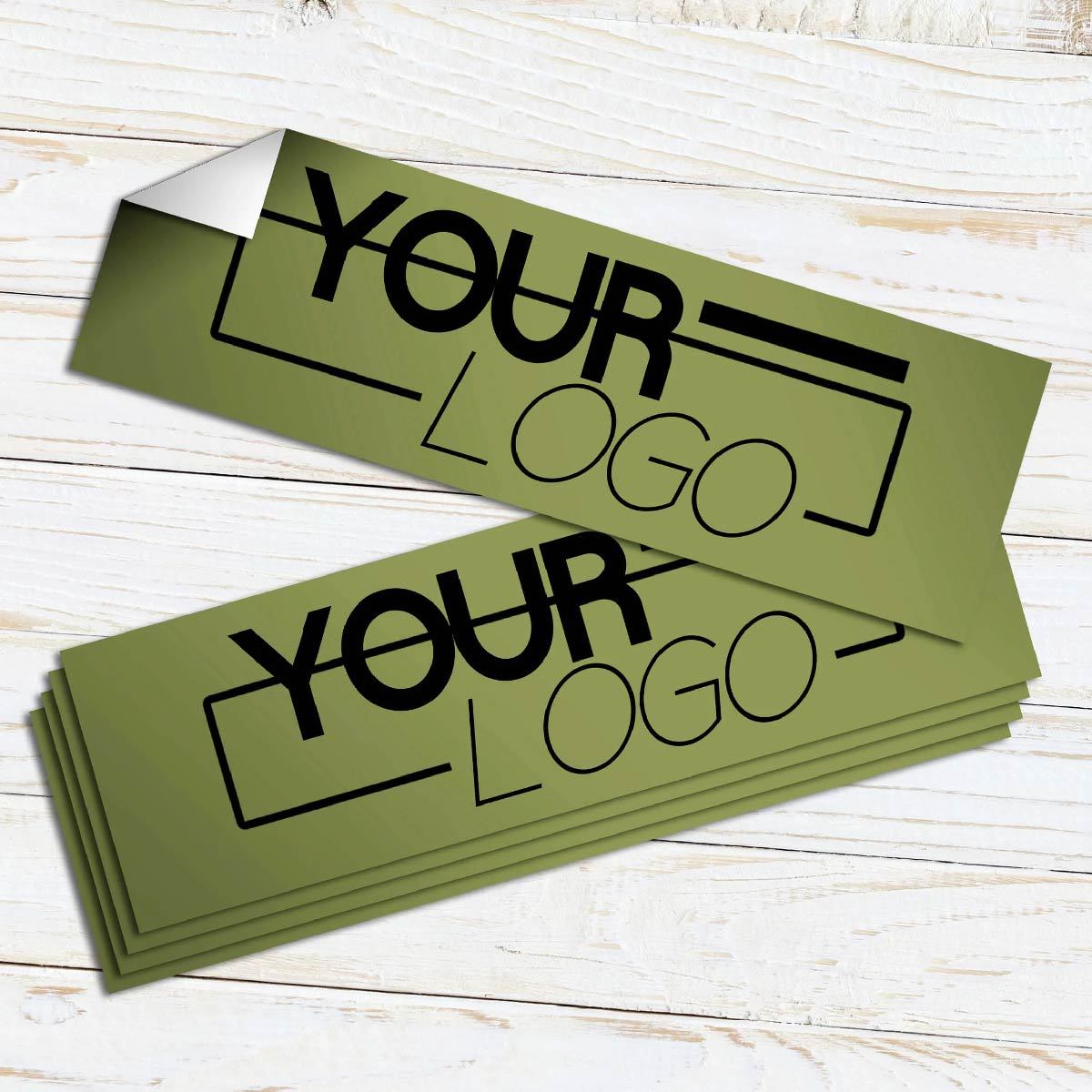 Custom Bumper Stickers
