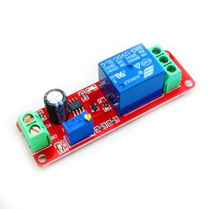 Einstellbare NE555 0 bis 10 Sekunden DC 12V Delay Timer Switch Modul im Angebot Elektronische Komponenten abschirmung für Raspberry Pi