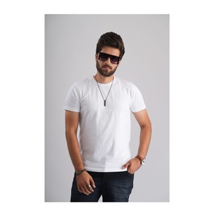 男性用無地Tシャツ大胆なことわざとカジュアルな服装のためのユーモラスなプリントを輸出販売