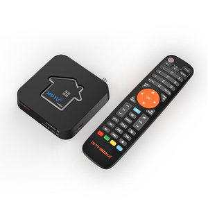 GTMEDIA HDTV Converter X1 <strong>IPTV</strong> ATSC3.0 TV Box Fully Compatible with ATSC3.0/ATSC1.0 Digital Terrestrial Signal