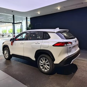 รถ2.0L ไฮบริดความเร็วสูง2024 T-oyota Co Rolla CROSS รถใหม่หรูหราความเร็วสูงรถเบนซิน SUV FWD สำหรับ T-oyota Corolla CROSS - Product Image 5