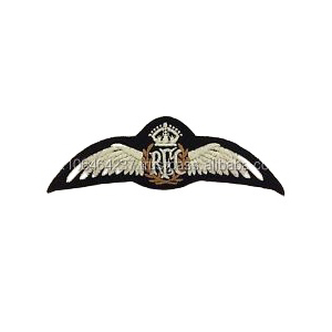 <strong>Pakistan</strong> Made High Customer Requirement Brand Logo Sew on Handmade Shape Embroidery <strong>Badges</strong>