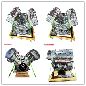 Toyota Land Cruiser Tundra Tundra oto motor için yüksek kaliteli V8 motor tertibatı 3Ur-Fe uzun blok motor tertibatı - Product Image 6