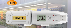 High accuracy with LCD display usb thermocouple <strong>temperature</strong> and humidity data <strong>logger</strong> for incubator