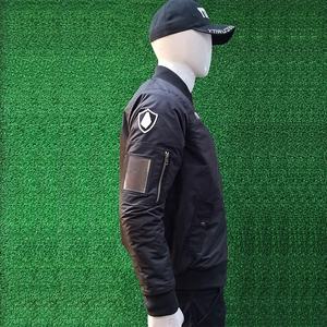 警官制服卸売警備員制服カスタム熱警備員制服ポケットセキュリティ付き - Product Image 4