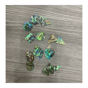 Polierte natürliche Abalone-Muscheln aus Vietnam Abalone-Muscheln für die Herstellung von Ohrringen und Küsten-Wohnkultur - Product Image 5
