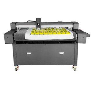 เครื่องตัดพล็อตเตอร์แบบแผ่นฟิล์มสะท้อนแสงทำจากกระดาษแข็งหนังพีวีซี PPF - Product Image 4
