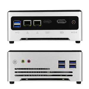 Windows 11 Mini NUC PC con Intel Core i7 9750H DDR4 RAM y TPM 2,0 Security AU y US Plug Compatible Nuevo producto - Product Image 6
