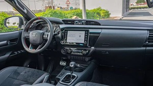 Sa-le için che-ap fiyatında T-OY-OTA HIL-UX DC GR SPO-RT 4X4 2020-2024 için iyi kalite-