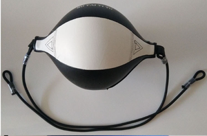 WI-SB-09 PU deri delme armut boks torbası çift uç hız eğitim topu refleks geliştirme için ucuz oranı - Product Image 3