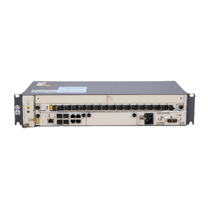 Original MA5608T <strong>Telecom</strong> Equipments <strong>Device</strong> Gpon Olt with 2*MUCD 1G Uplink AC and DCAC DC 16 Ports GPFD C+ C++ Power Brand New