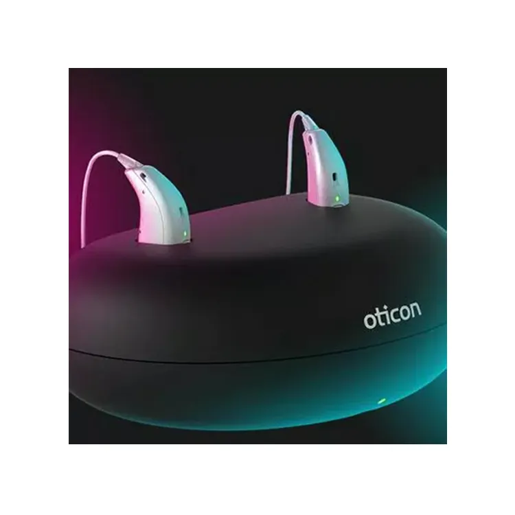 Prothèse auditive Oticon Opn 1, technologie de pointe, Rechargeable, Programmable, numérique, de qualité supérieure, provenant de l'exportation indien