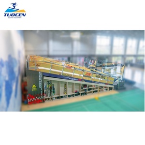 Hete Verkoop Skiën <span class=keywords><strong>Simulator</strong></span> Sportcentrum Kunstski Gras Snowboard Machine Ski Trainer <span class=keywords><strong>Simulator</strong></span> - Product Image 2