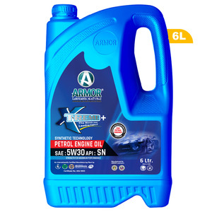Wholesale Synthetic Motor <strong>Oil</strong> <strong>5W30</strong> API <strong>SN</strong> Perfect for High-performance Engines Armor Lubricants - Product Image 4