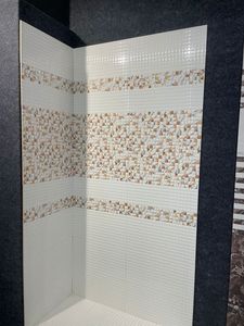 300x 600毫米光滑表面陶瓷墙砖，用于浴室和厨房墙壁，具有最佳aaa级质量的流行设计