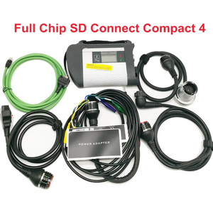 A + kalite MB yıldız DOIP Multiplexer otomatik teşhis aracı ile 4 bağlayın OBD tarayıcı Benz için son 2025 sürüm yazılımı ile - Product Image 6