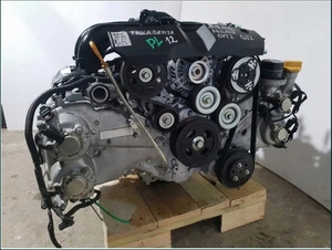 Fb16 מנוע יד שנייה 1.6l מצב 6 צילינדרים בשימוש בזהירות לייצוא לשווקים גלובליים