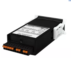 Controlador de temperatura USB, 1 salida de relé, 48x24mm (DIN 2024), equipo eléctrico, 1/32, - Product Image 4
