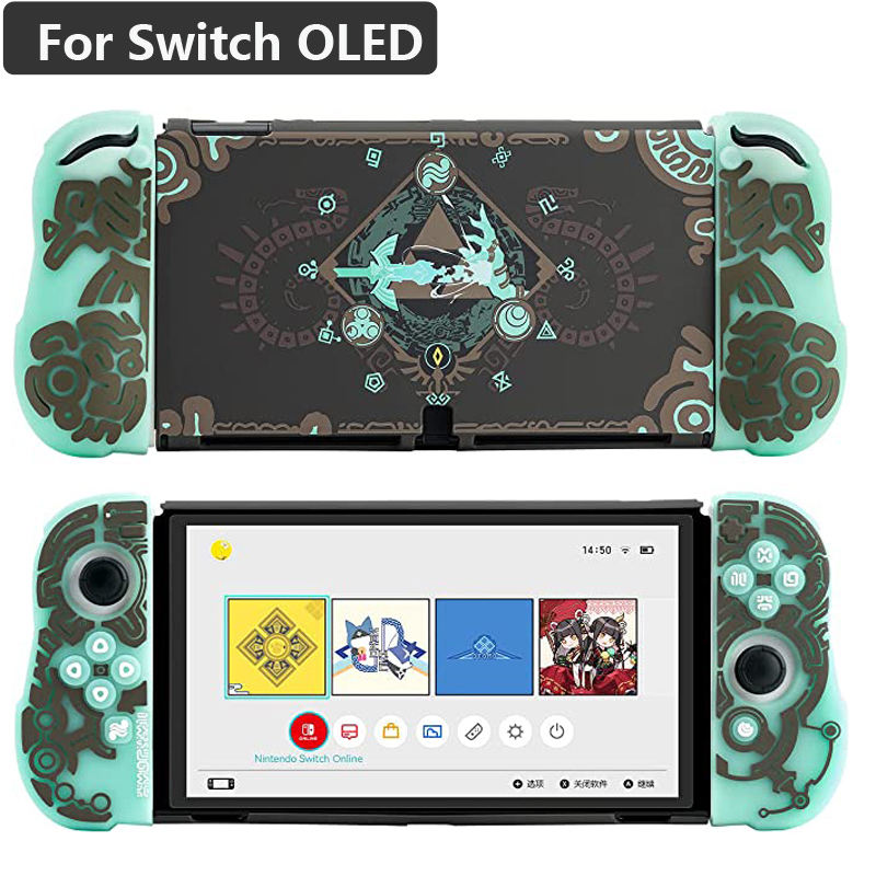 Para interruptor OLED