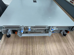 ชั้นวาง2U R760 PowerEdge เซิร์ฟเวอร์ Intel Xeon หน่วยประมวลผล4509Y เงิน16GB หน่วยความจำ DDR4ที่จัดเก็บ SAS สินค้าใหม่ - Product Image 5