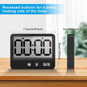 Цифровой кухонный таймер - Product Image 4
