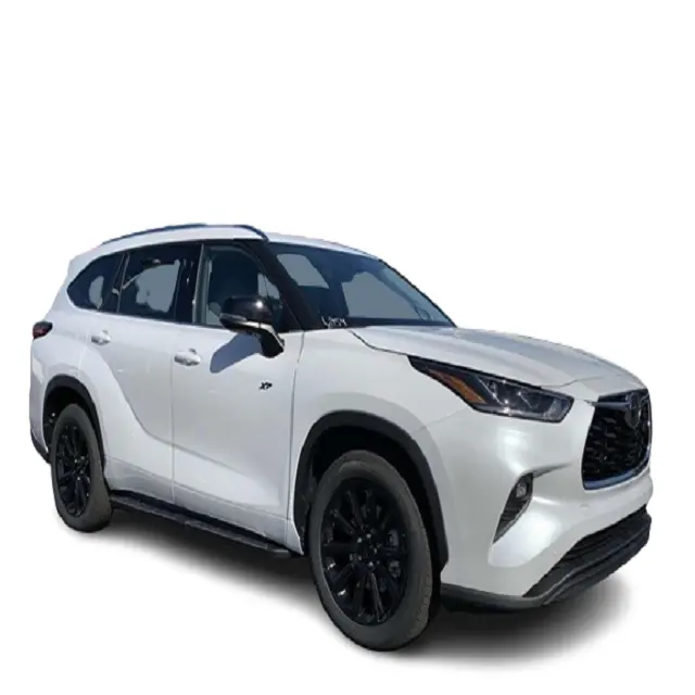 2020-2023 kendaraan bekas Highlander Toyota