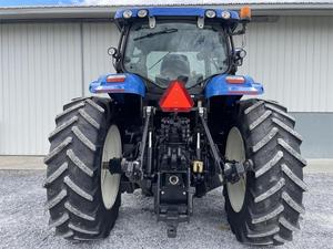 中古トラクター70hp新しいオランダ120hp農業用