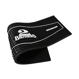 แผ่นยางรองพื้นพีวีซีมีโลโก้ทนทานและมีสไตล์ - Product Image 3