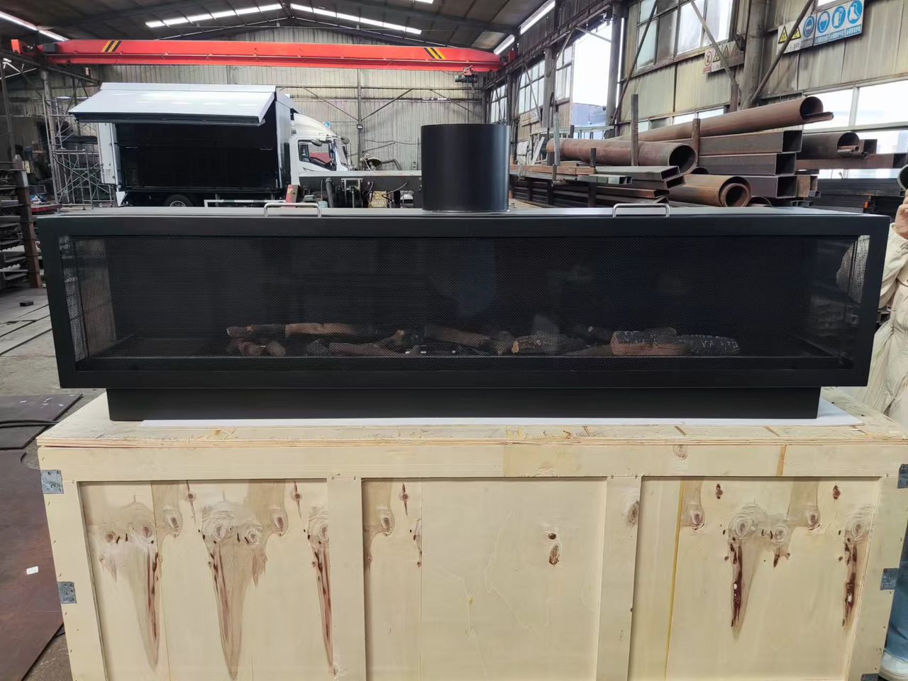 Intera unità 72 pollici