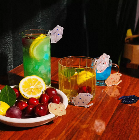 สีน้ำเงินเข้ม