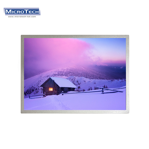 Schermo LCD da 15 pollici modulo LCD TFT con interfaccia LVDS 1024*768 con display touch screen - Product Image 6