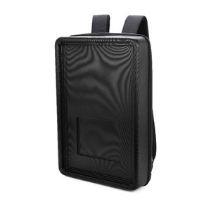 21,5 Zoll Lcd Digital Signage Android Lcd Bildschirm Human Walking Tragbarer Rucksack Billboard Für Werbung - Product Image 6