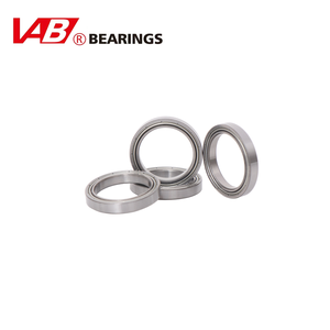 6704 ZZ 2rs thu nhỏ rãnh sâu mang 20x27x4mm <span class=keywords><strong>Chrome</strong></span> thép thu nhỏ vòng bi OEM, nhà máy giá - Product Image 2