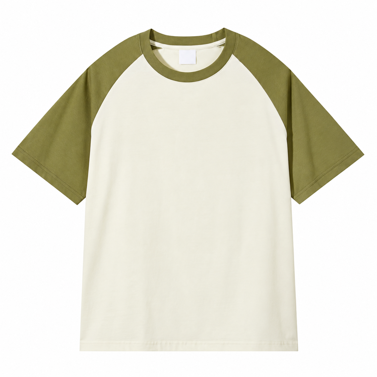 Beige albaricoque + Verde matcha